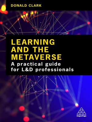 cover image of Learning and the Metaverse